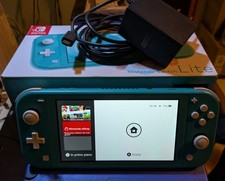 Nintendo Switch lite 32gb MOD+128gb Micro Sd + FIFA 22