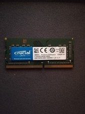 Crucial Arbeitsspeicher 4GB DDR4-2400 Noteboo...