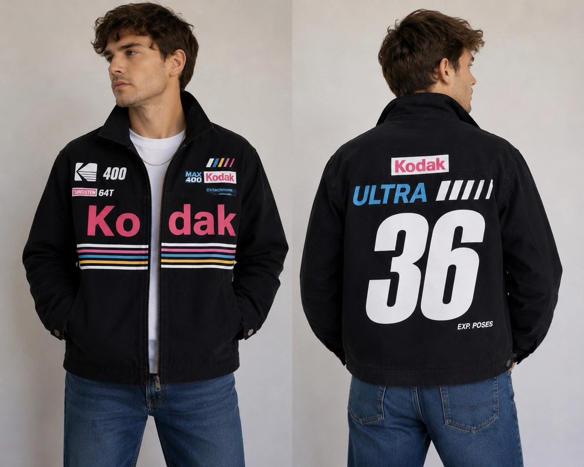 Kodak ジャケット XL Kodak Coats, Jackets & Vests for Men for Sale - Shop New & Used - eBay