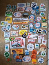 Aufkleber-Konvulut ca. 70 Stück  70er 80er 90er Tourismus Deutschland Europa