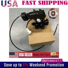 Rear Liftgate Door Lock Latch+Actuator Assembly For 2001-2007 Toyota Sequoia 4.7