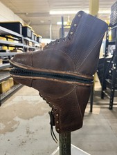 Bearfoot Bruin - Patriot - Tobacco - Size 9 [...