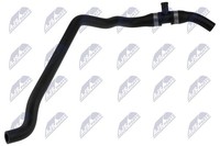 NTY KüHlerschlauch CPP-BM-078 FüR BMW X5 E70 X6 E71 E72 Xdrive