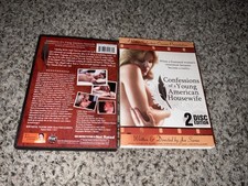 Confessions of a Young American Housewife DVD + CD Set- Very Good Copy