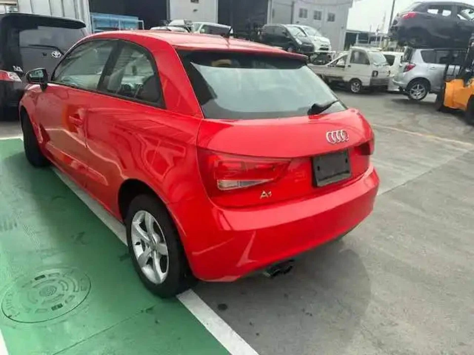 Audi, A1 Radiator Auto 1.4 Petrol 8X A1 12/10 10/18 - image 3 of 3