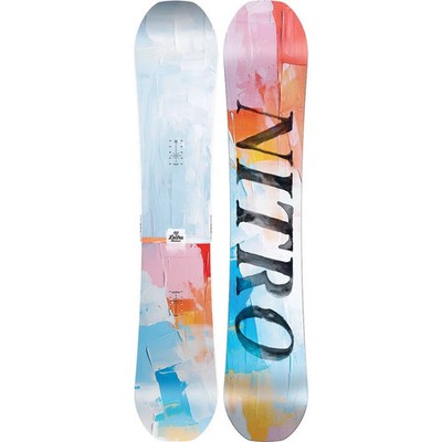 Nitro Lectra Abstract Snowboard - 2026 - Women's