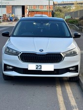 2023 SKODA FABIA COLOUR EDITION 1.0 DAMAGED SALVAGE REPAIRED