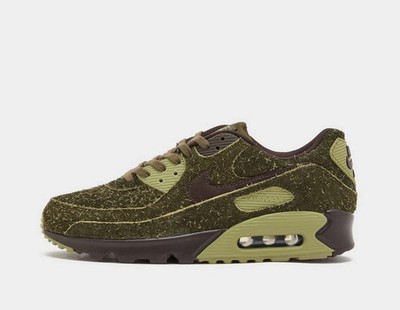Nike Air Max 90 Men's Shoes in Green