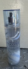 Bath  Body Works FROSTED COCONUT SNOWBALL Fine Fragrance Spray Mist 8 fl oz New