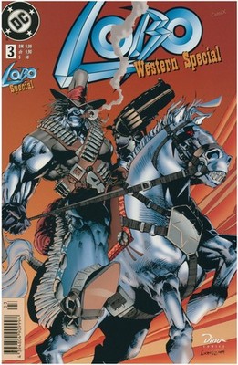 Lobo Special Nr. 3 - Dino (1998-2000) Zustand 1