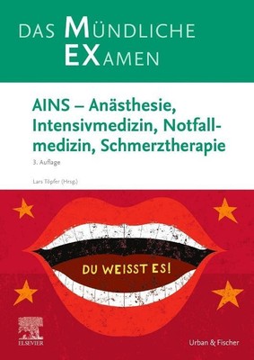 MEX Das Mündliche Examen - AINS, Lars Töpfer