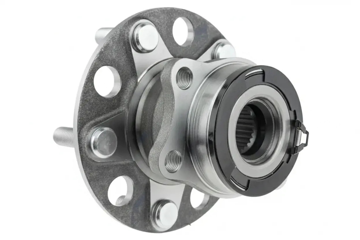 Wheel bearing Rear Axle KLT-CH-046 NTY for MITSUBISHI CHRYSLER JEEP PEUGEOT