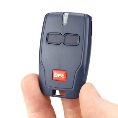 Telecomando BFT MITTO 2 433MHz Rolling Code Garage Cancelli