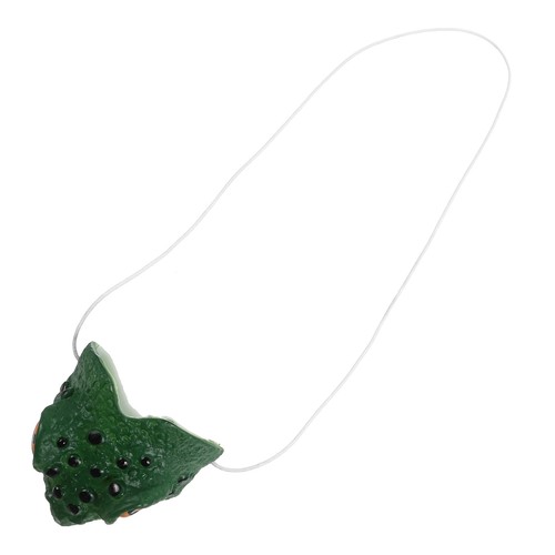 Frog Nose Animal Costume Decoration Decorative Prop Carnival Circus Props - Picture 11 of 12