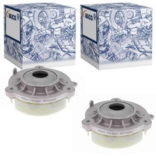 2x VAICO DOMLAGER VORNE BEIDSEITIG passend für AUDI A4 A5