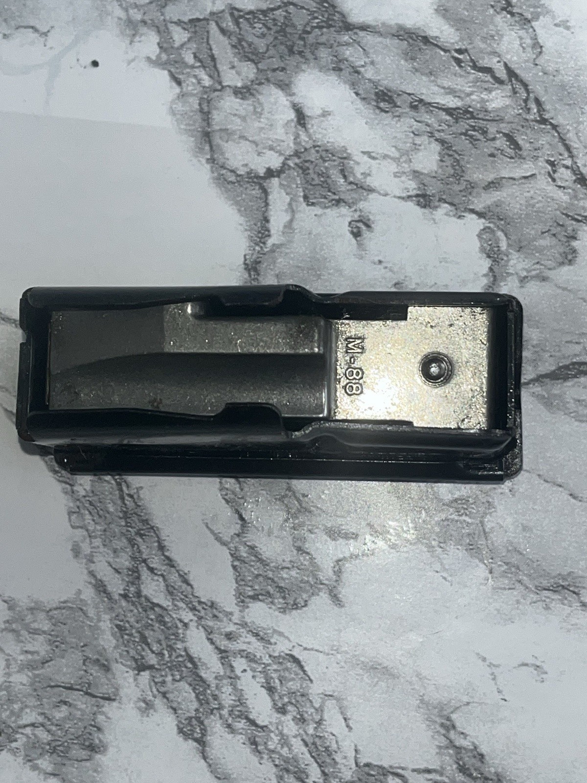 Rare find Winchester pre 64 M-88 Rifle Magazine .243 Winchester .308  3-Round.-image