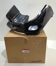 New OEM genuine Honda Goldwing Upper Cargo Box 2001-2010 GL1800 Black nice