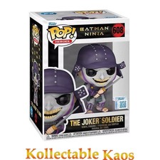 Batman Ninja (2018) - The Joker Soldier Pop! Vinyl Figure (RS) #608