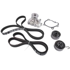 For Vauxhall Astra H A04 Zafira B A05 Timing Belt Kit with Water Pump 1.7 CDTi