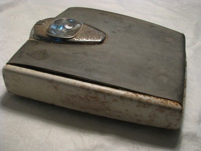 VTG DETECTO Floor Bathroom Scale Works Great Up To 250 Pounds