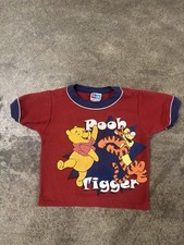 Vintage Disney Winnie The Pooh Kids 4T T Shirt