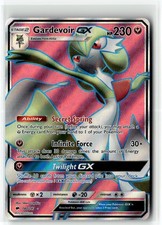 Gardevoir GX (Full Art) 140/147 Holo - Pokemon TCG SM - Burning Shadows on eBay
