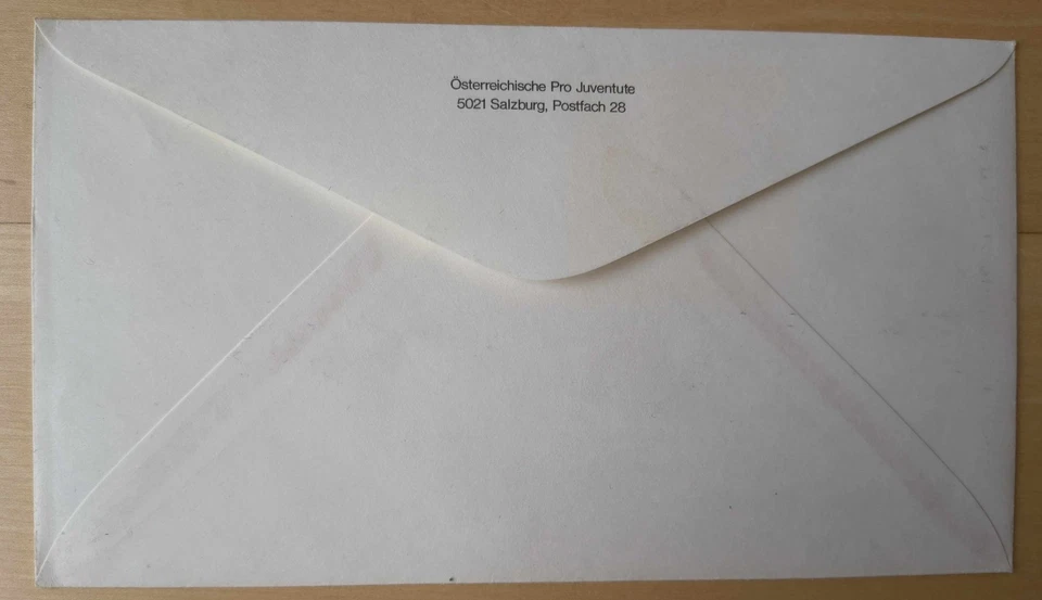 9. Weihnachts-Ballonpost Österreich 1969, Christkindl - Markt Aschbach, N202 - Bild 2 von 2