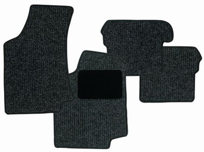 Fußmattensatz SCHOENEK 2.62940.4 für RENAULT CLIO 5 LPG B7MT SCe B7MG B7MR B7M5