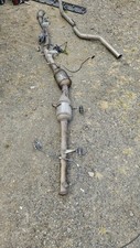 2017 RENAULT TRAFIC BUSINESS 1.6 DCI MK3 EXHAUST CATALYTIC CONVERTER   82337844