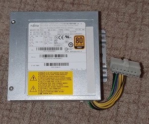 PC Netzteil PCE012 max.250W Fujitsu S26113-E591-V20-01 16Pin +11V sehr leise
