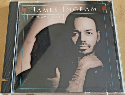 James Ingram Always You Audio  CD