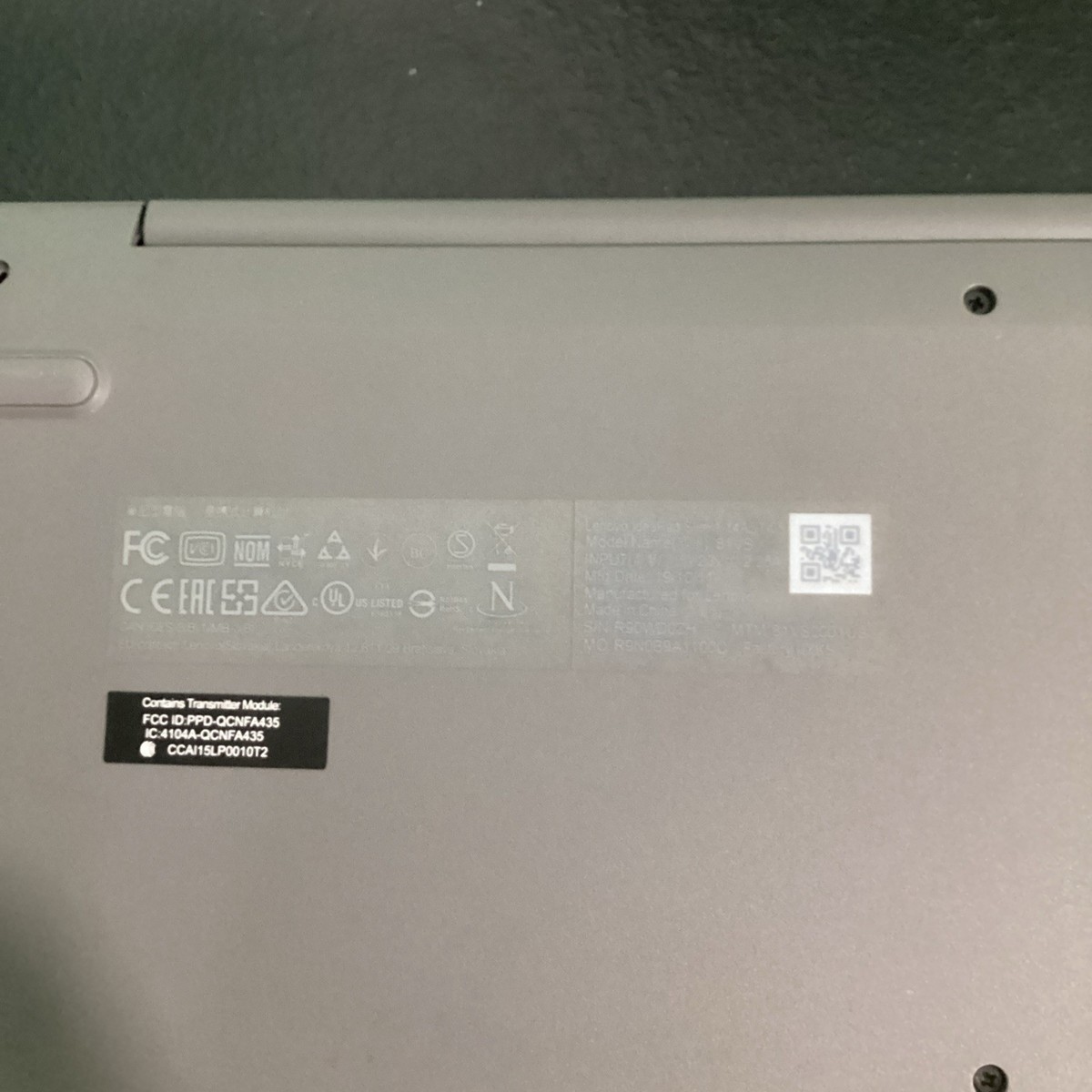 Lenovo IdeaPad Slim 1-14AST-05 14