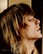 ROBIN ZANDER SIGNED REPRINT CHEAP TRICK LEAD SINGER AUTOGRAPH 8"x10" Photograph