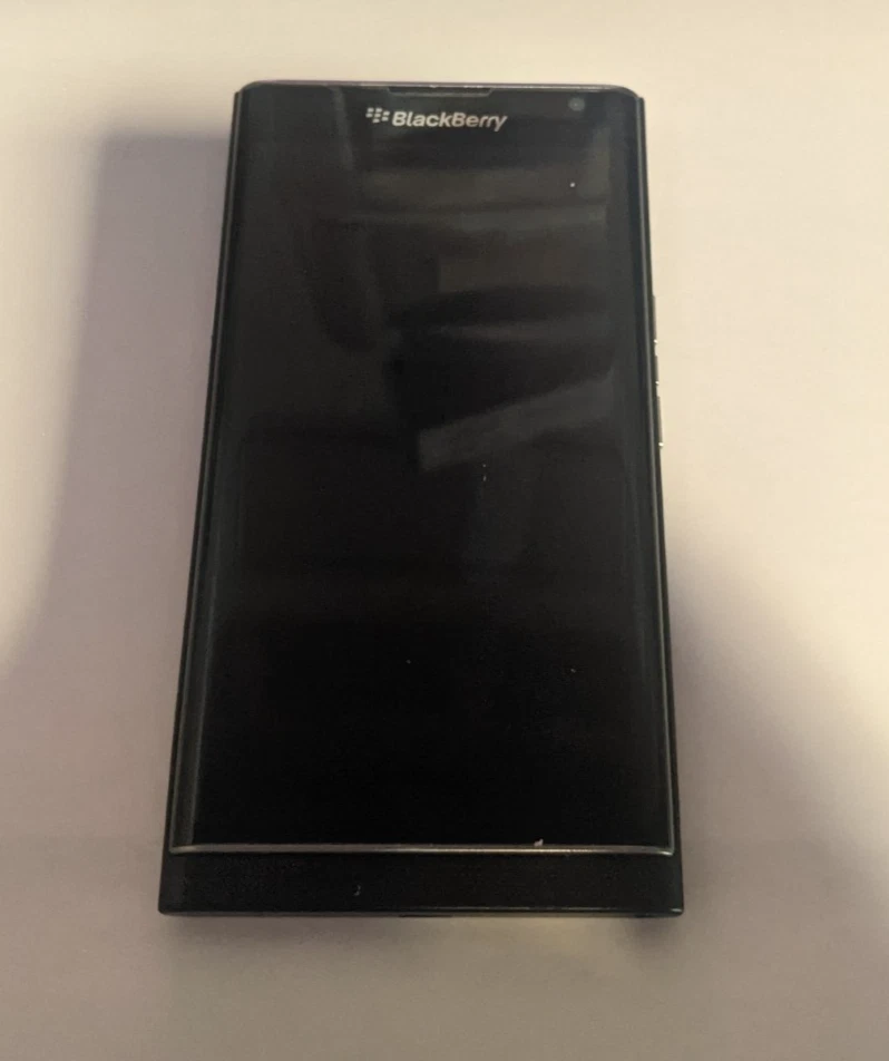 Blackberry Priv (32 GB) - Negro (Verizon Desbloqueado) Totalmente Funcional Foto 4 de 4