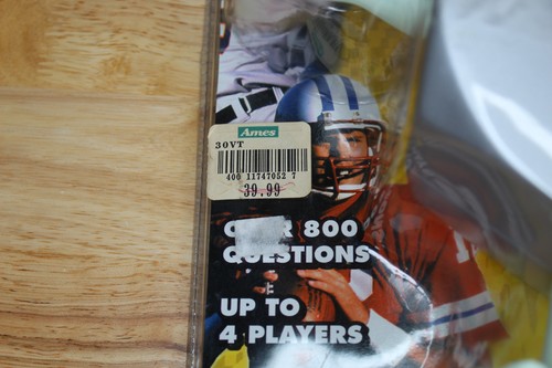Sports Nut Sports Trivia Game – 2000 Radica – NOS – Test Mode Works - Foto 6 di 8