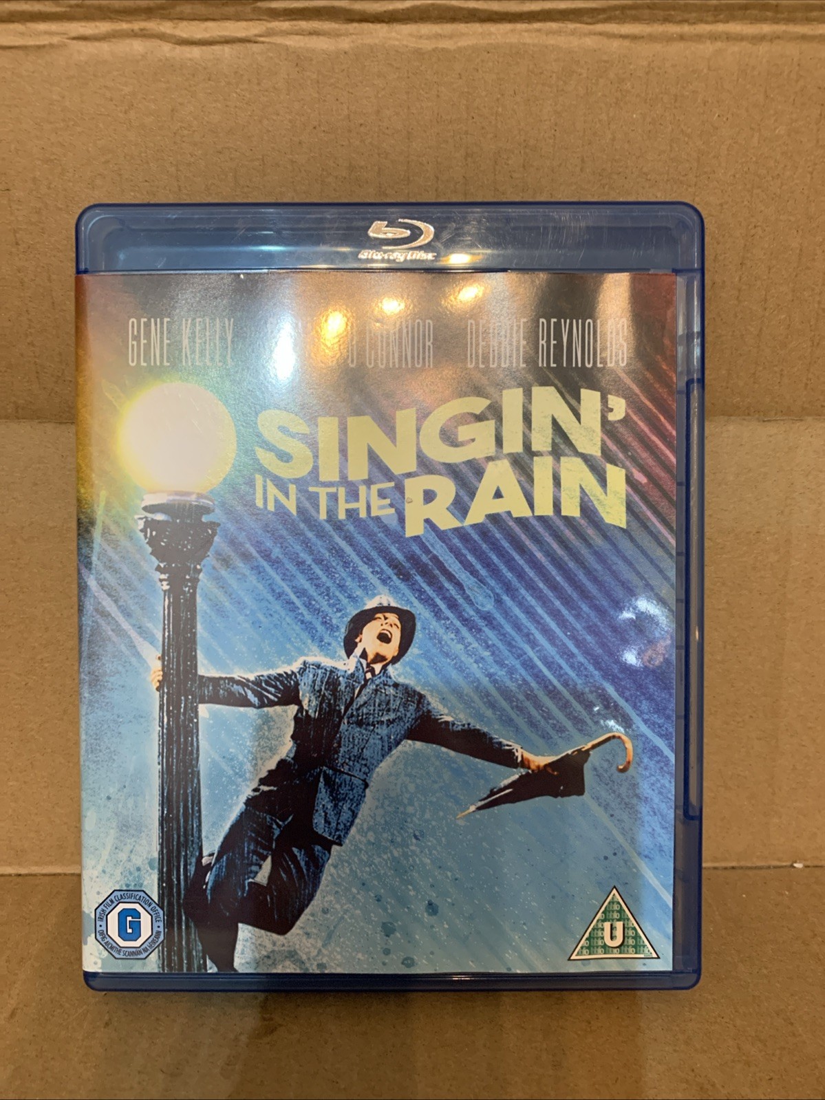 Singin' in the Rain Blu-ray