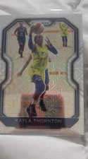 2021 Panini Prizm WNBA - Kayla Thornton #83 Mojo Prizm /25