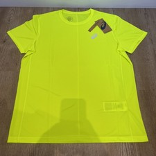 Image of Asics Men's CORE SS TOP L Gym Running Cycling T Shirt Regular Fit Brand New