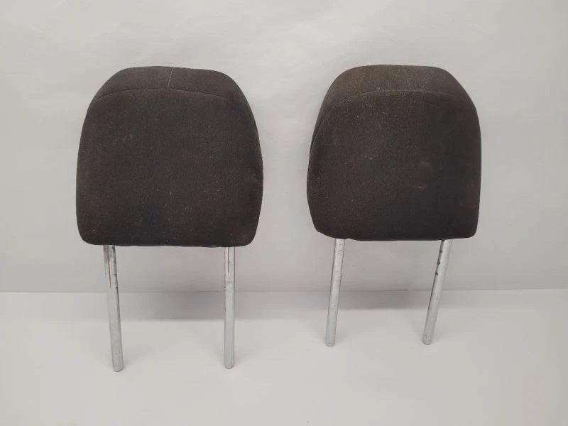 Dodge Dart 2013 14 15 2016 derecha izquierda tela reposacabezas reposacabezas Foto 3 de 4