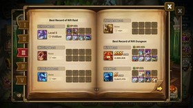 Summoners War Global 3LD5:🔥 PONTOS, DARK MEGUMI, DARK PUDDING **TOP  PVP **🔥