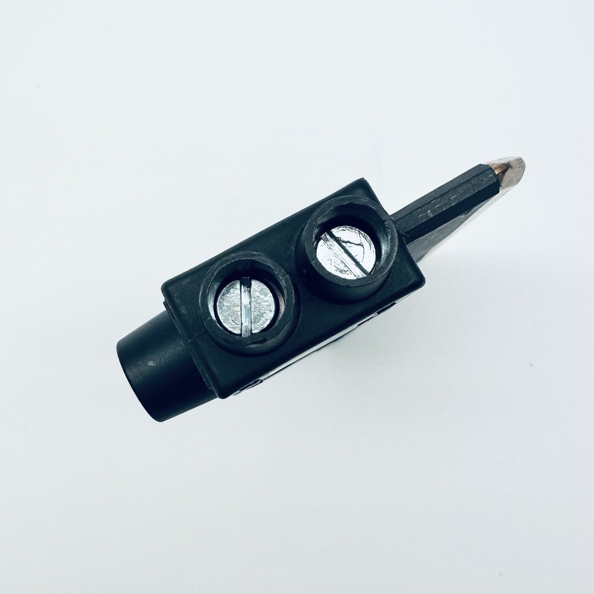 Conductix Wampfler 081001-12 Collector Shoe 812 Series 80A Current