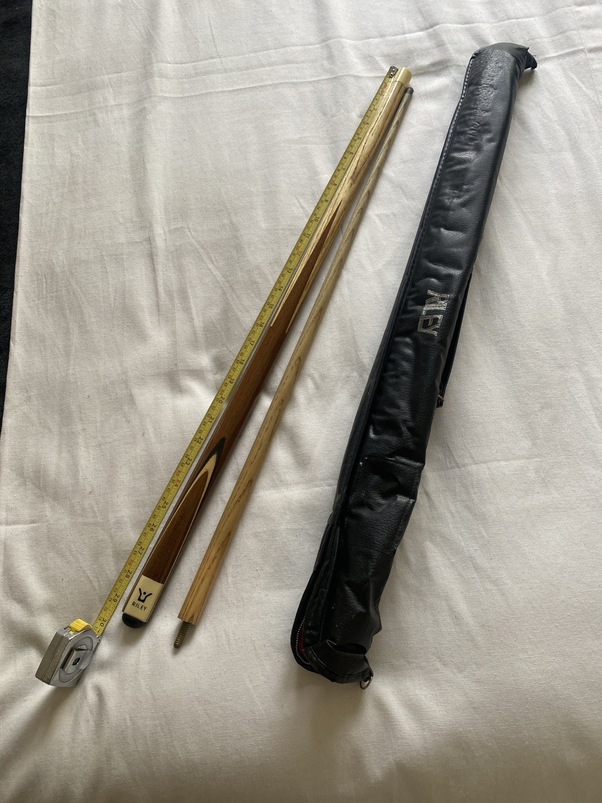 Riley  Vintage Snooker Cue 2-piece