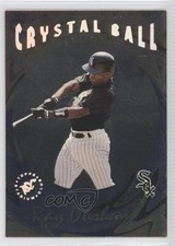 1995 Topps Stadium Club Crystal Ball Ray Durham #CB28 0q4