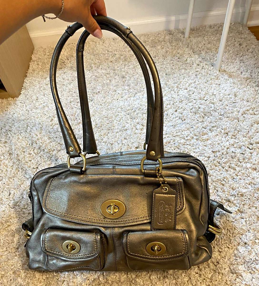 Coach Bleecker Leather Bags & Handbags for Women for sale | eBay