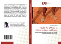 Naba JéRéMie Wangré | Travail Des Enfants Et RéAlitéS Sociales En Afrique | Buch
