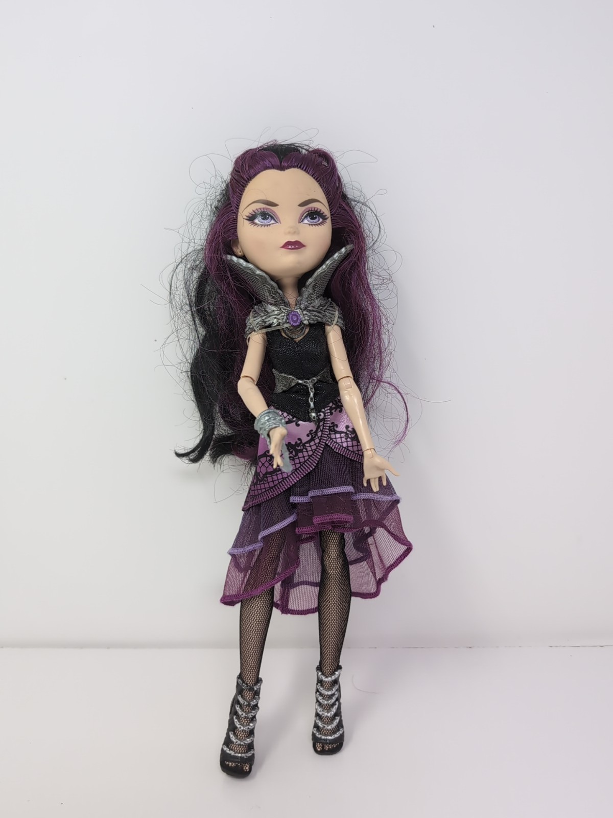 Ever After High Raven Queen 1st Chapter Doll Mattel Fashion