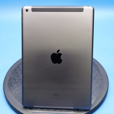 Apple iPad 8th Gen 128GB WiFi + Cellular A2428 Unlocked Space Gray