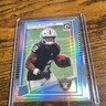 Panini Donruss Rated Rookie Ashton Jeanty #305 Optic Holo Prizm Raiders 2025