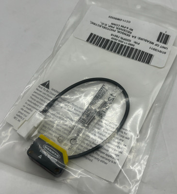 BANNER Q20PR-78016 PHOTOELECTRIC SENSOR **FREE SHIPPING**  
