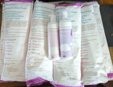 Frida Mom Sealed Instant Ice Maxi Pads Lot Of 8 With Numbing Foam Postpartum